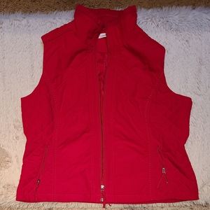 Coldwater Creek XL lightweight vest